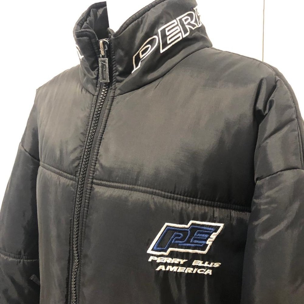 Perry Ellis Winter Puffer Size L